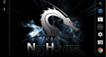 Как установить Kali NetHunter на android