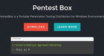 Хакерский дистрибутив на базе Windows.