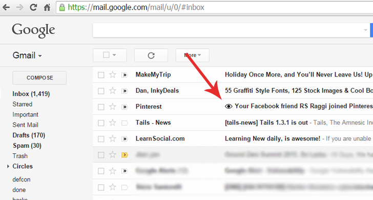 Simplest Way to Check If Your Emails Are Being Tracked