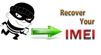 Смена IMEI телефона.