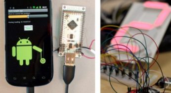 Взлом телефона под управлением Android