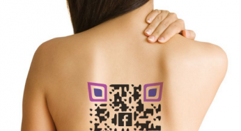 Атака на телефон с помощь QR-кода