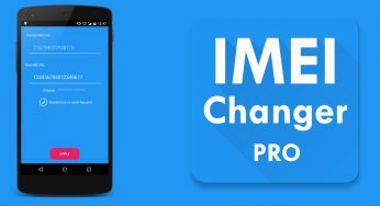 Смена IMEI на Android.