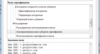 Как собрать информацию о всех доменах компании.