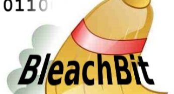 Bleachbit — полное удаление данных в Linux