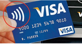 На сколько безопасны новые VISA карты?