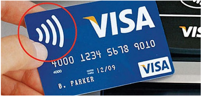На сколько безопасны новые VISA карты?