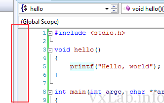 Visual Studio Debug