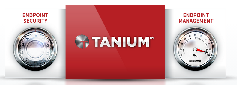 Tanium — система безопасности для сетей любого масштаба
