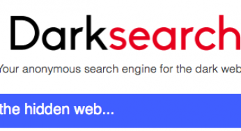 Поиск информации в даркнет. DarkSearch
