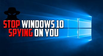 Как отключить телеметрию в Windows 10