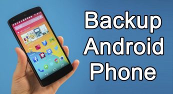 Как взломать механизм резервного копирования Android.