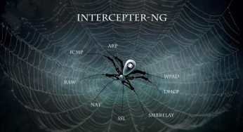 Новые функции легендарного сканера безопасности Intercepter-NG