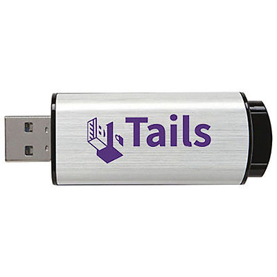 Создание загрузочной флешки  Tails Linux. Для анонимного серфинга Internet.