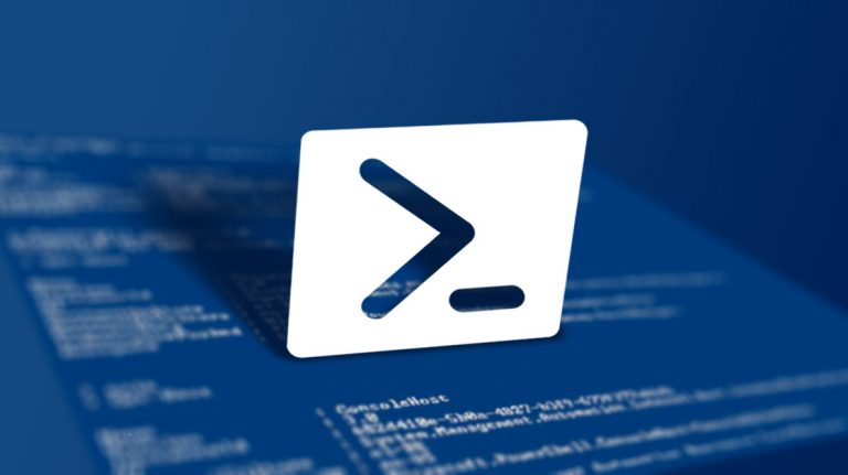 Powershell запуск скрипта в фоне