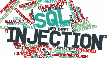 SQL иньекции. Виды и примеры использования. Уроки хакинга. Глава 8.