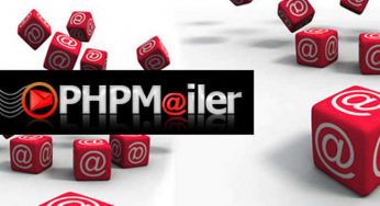 Эксплуатация уязвимости PHPMailer.
