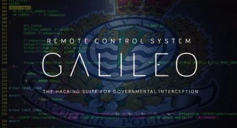 Слежка за удаленным компьютером с помощью системы Galileo.