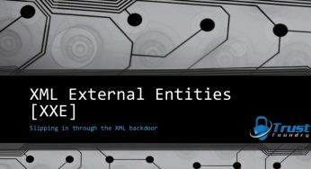 Уязвимость XML External Entity. Уроки хакинга — глава 11.