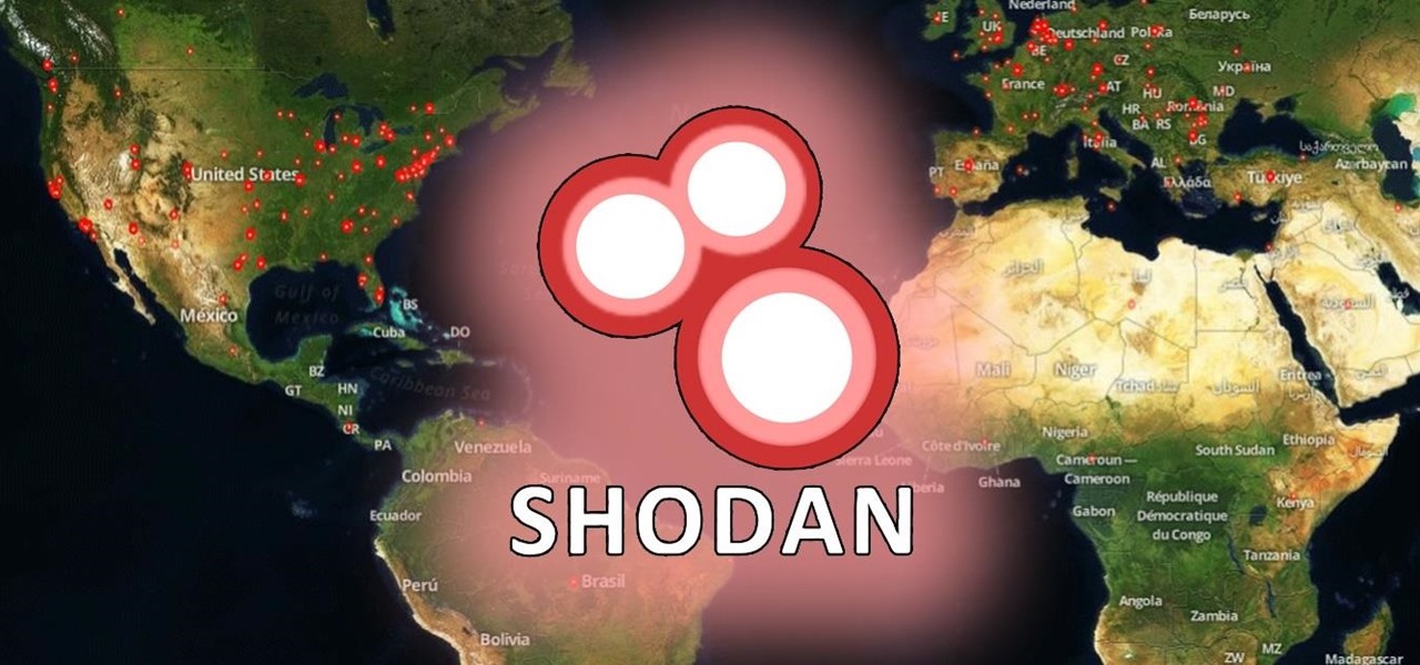 Открытые базы данных и их взлом с помощью Shodan