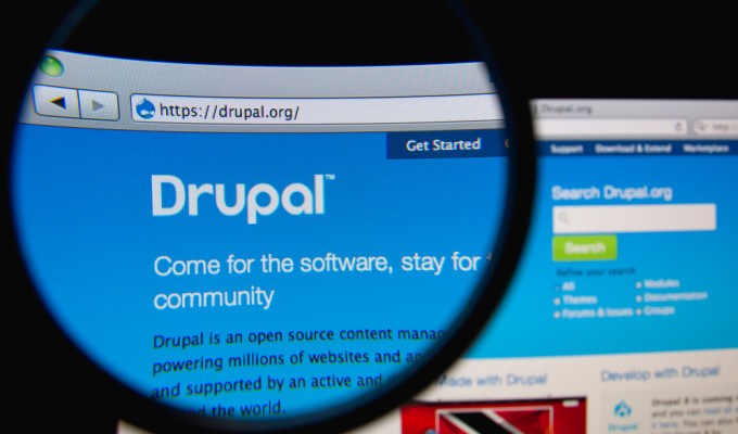 Как взломать сайт бесплатно используя уязвимости Drupal