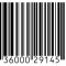Штрих-код UPC, (или универсальный код продукта), используется с 1974 года.