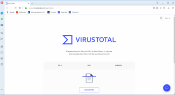 Руководство пользователя VirusTotal API