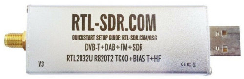 RTL-SDR V3