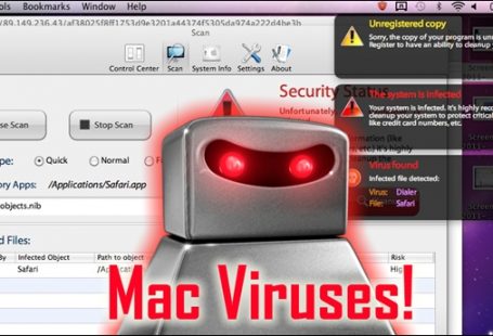 Защита MacOS