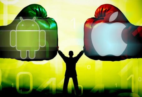 Android vs IOS in terms of security