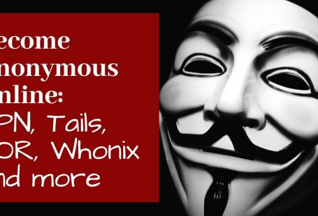 Уязвимости Tails и других Linux предназначенных для анонимной работы.