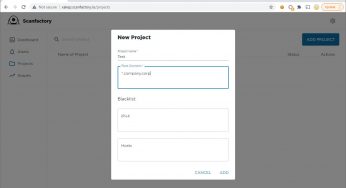 Как автоматизировать сканирование портов с помощью ScanFactory