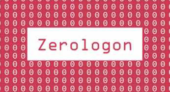 Методы обнаружение уязвимости Zerologon
