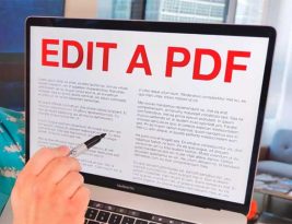 Как отредактировать PDF не ломая подписи