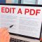 Как отредактировать подписанный PDF не ломая подписи