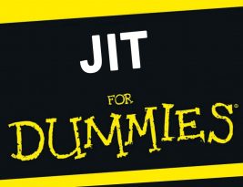 Инструменты для поиска JIT-компилятора