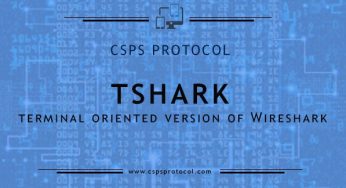 Как работать с анализатором TShark. Часть 2