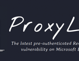 Обнаружение уязвимостей ProxyLogon в MS Exchange
