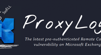 Обнаружение уязвимостей ProxyLogon в MS Exchange