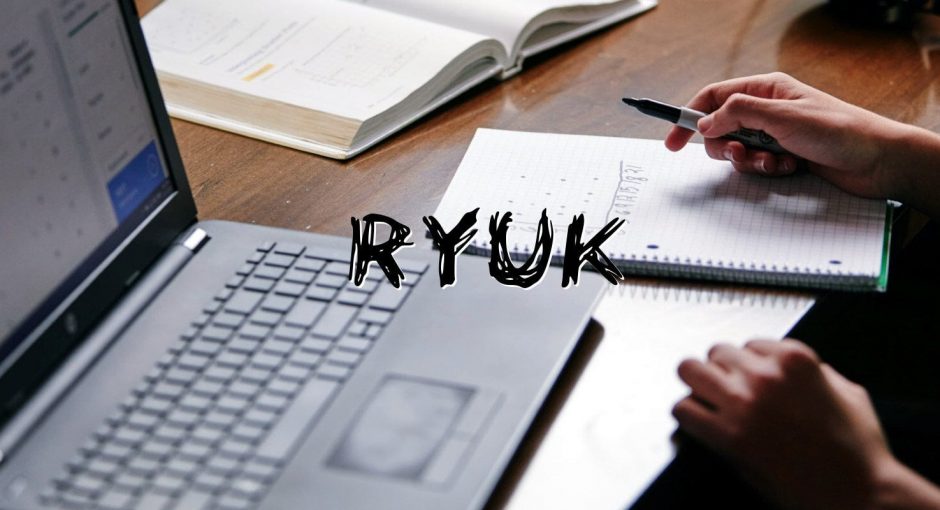 Как защитится от прог­раммы‑вымога­теля Ryuk