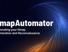 Автоматизация перечисления и разведки Nmap