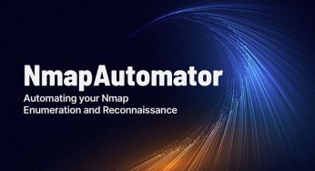 Автоматизация перечисления и разведки Nmap