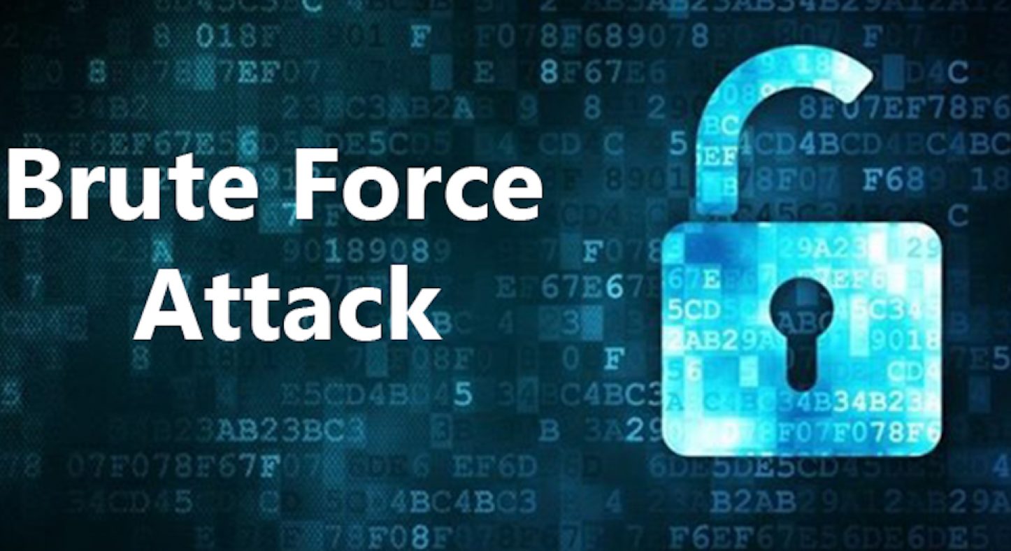 Brute Force атака локального администратора Windows