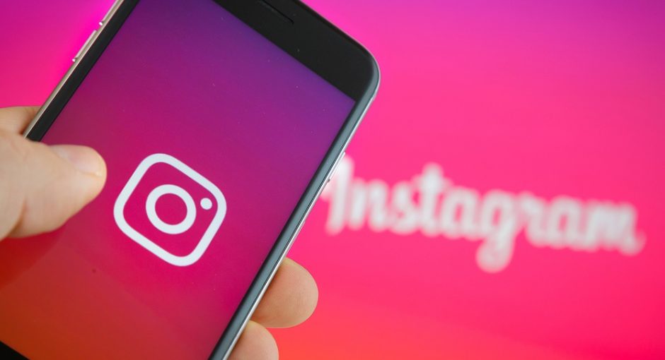 Как изменить поиск изображений в Instagram