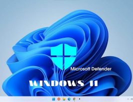 Настройка антивируса и шифрования Windows 11