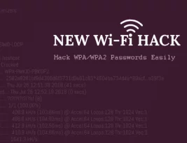 Взлом паролей WPA2 с помощью PMKID Hashcat