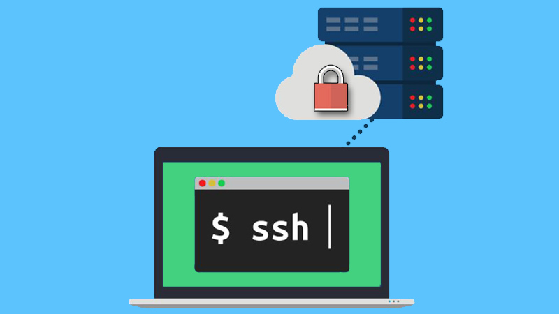 Как получить SSH-доступ к серверам