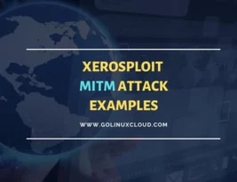 Осуществление атак с помощью Xerosploit